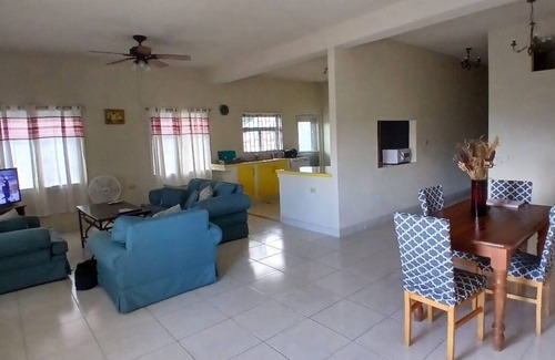 Blue Waters Apartment | Spacious apartment & lovely pool 5mins walk to beach. 5* TripAdvisor 50 reviews