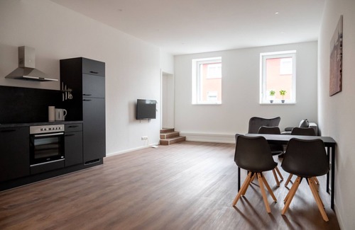 Langensteinbach Apartment | Spacious apartment - 2 beds