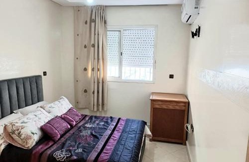 Sidi Bernoussi Apartment | Spacious Apartment Casablanca