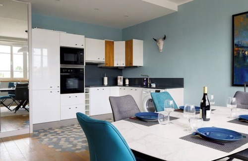 Passy Apartment | Spacious apartment for 6 - Passy, Paris