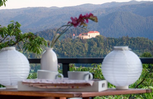 Zasip Apartment | Spacious apartment+garden★near Lake Bled and Vintgar, top location