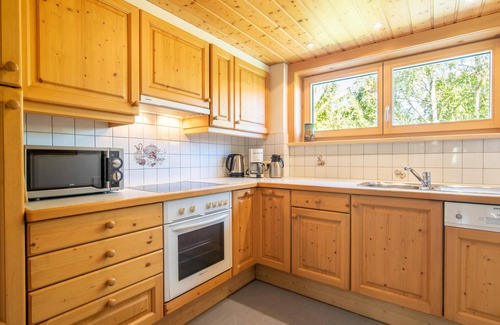 Buerserberg Apartment | Spacious apartment in a beautiful location