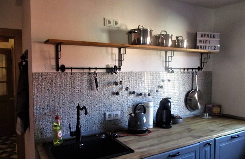 Benshausen Apartment | spacious apartment in Benshausen in the Thuringian Forest
