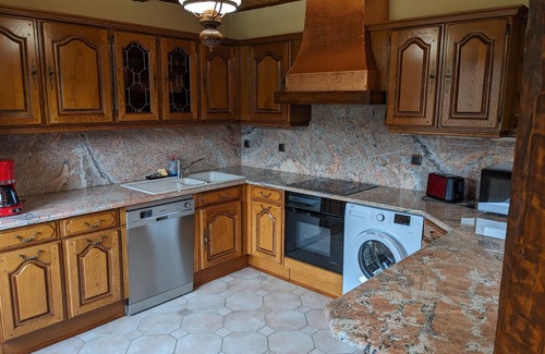 Sondernach Apartment | Spacious apartment in the Munster valley with mountain views