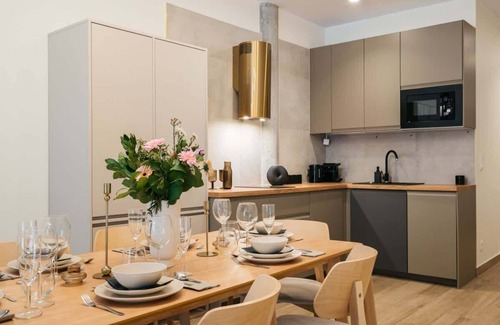 Piasek Połnoc Apartment | Spacious apartment in a modern investment