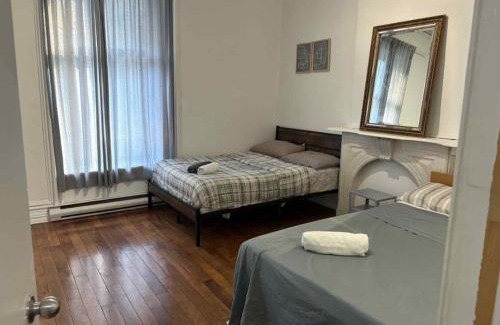 Latin Quarter Apartment | Spacious apartment in dowtown Montreal