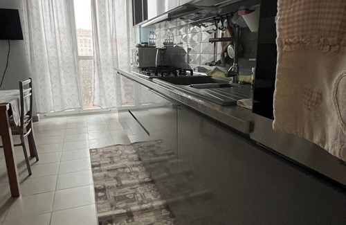 Aurora Apartment | Spacious apartment in Turin Center