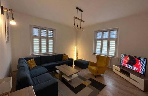 Katowice Apartment | Spacious apartment in the heart of Katowice