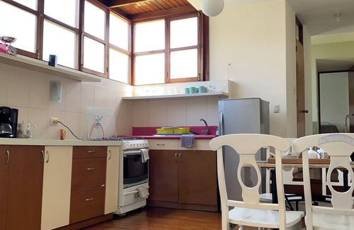 Barranco Apartment | Spacious apartment in the gardens of a fairy tail Monumental Mansion