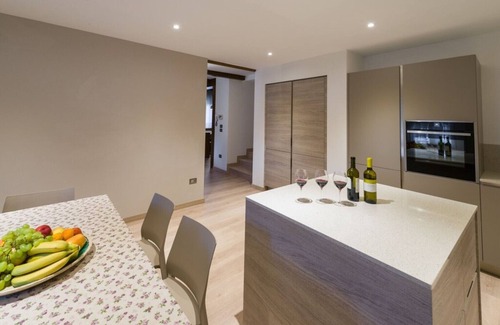 Brez Apartment | Spacious apartment in Trentino South Tyrol Region