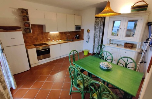 Portu Maga Apartment | Spacious apartment in seafront condo