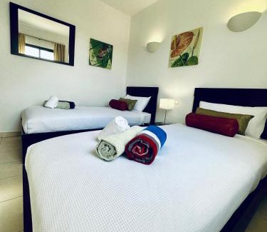 Santa Maria Apartment | Spacious Apartment @MeliaTortugaResort