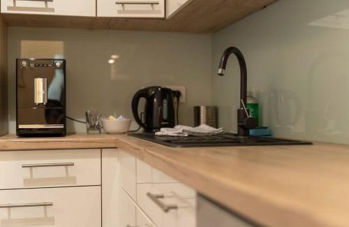 Hundsturm Apartment | Spacious Apartment mitten in Wien