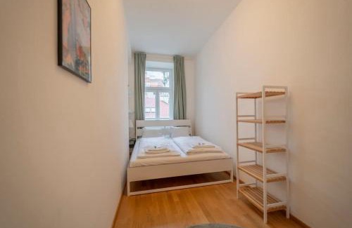 Hundsturm Apartment | Spacious Apartment mitten in Wien