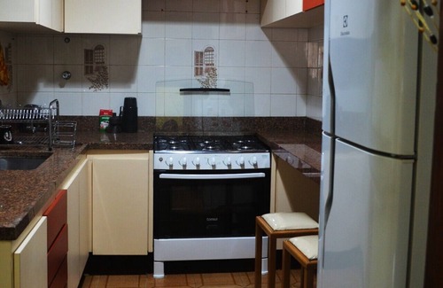 Bela Vista Apartment | Spacious apartment near hospitals, stores and metro