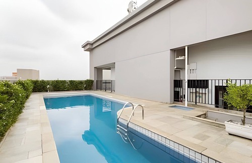 Osasco Apartment | Spacious apartment near Alphaville ap 1105