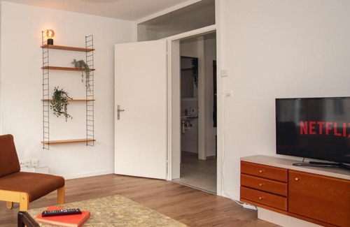 Matthaus Apartment | Spacious apartment next to Rhine