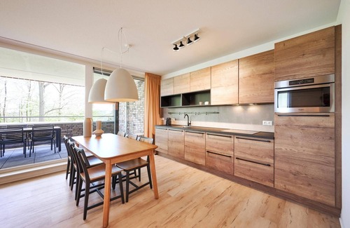 Maastricht Apartment | Spacious apartment near wellness