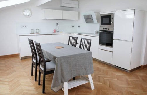 Saint - Martin - du - Touch Apartment | Spacious apartment of 90 m2 in Toulouse