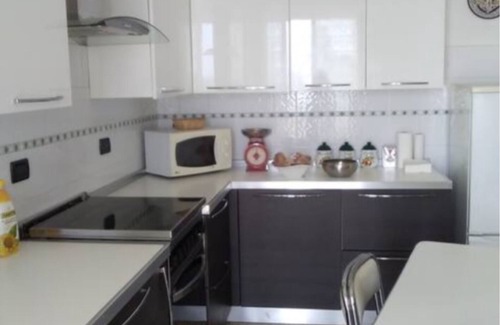 Pegli Apartment | Spacious apartment with sea view terrace in Genoa Pegli