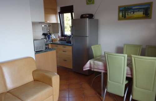 Przno Apartment | Spacious Apartment with Sea Views and Mountain Views