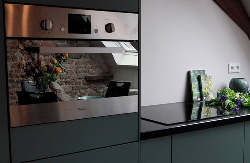 Vianen Apartment | Spacious appartment in historic building