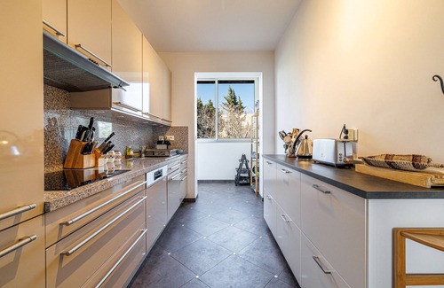 Saint Antoine Apartment | Spacious apt 1 bedroom with terrace - Magnificent clear seaview