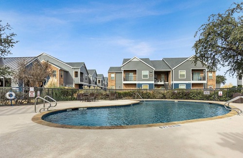 Midland Apartment | Spacious Apt in the Heart of Midland