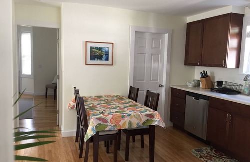 Bar Harbor Apartment | Spacious, Bar Harbor Village, Acadia National Park!