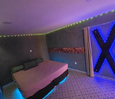 Centro House | Spacious bdsm room