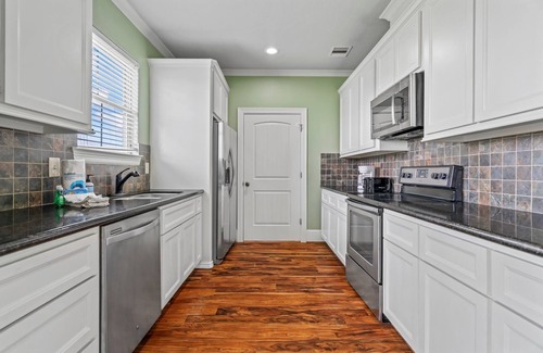 Pointe San Luis House | Spacious Beach Retreat | Sleeps 25 | Perfect for Families & Groups!