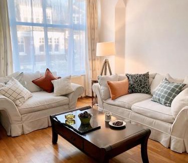 Belsize Apartment | Spacious Belsize Park apartment close to station