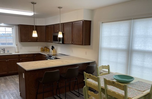 Pine Island House | Spacious Brand New Hudson Valley Townhome