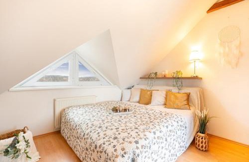 Ceske Budejovice 7 Apartment | Spacious Budweis Nature Apartment