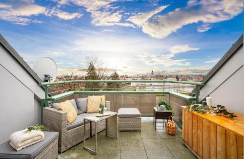 Ceske Budejovice 7 Apartment | Spacious Budweis Nature Apartment