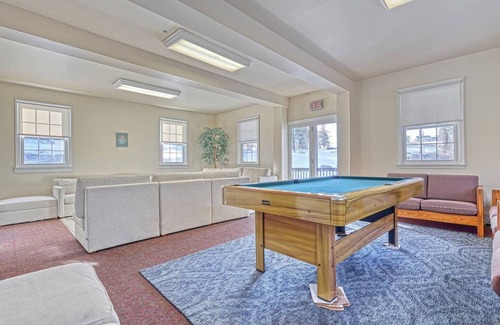 Waynesboro Cabin | Spacious Cabin - Mountain Lodge on 35 Acres