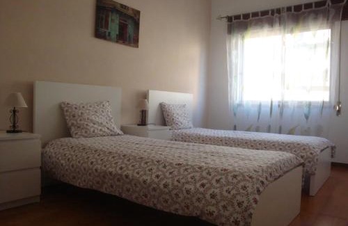 Setubal Apartment | Spacious Central 2 Bedroom Apartment