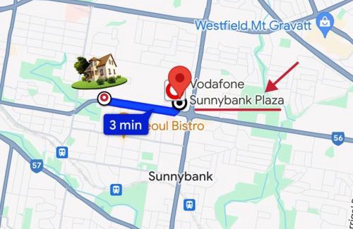 Sunnybank House | Spacious Central located Family House at Sunnybank