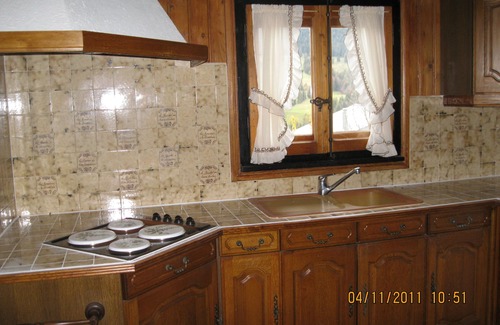 Les Paccots Ski Chalet | Spacious chalet with terrace