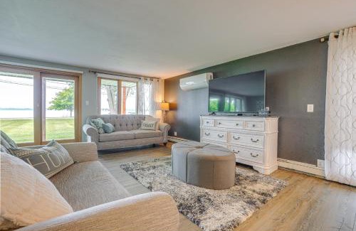 Coldwater House | Spacious Coldwater Home Private Boat Launch!