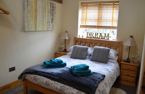 Market Drayton House | Spacious comfortable converted barn with character in peaceful surroundings.