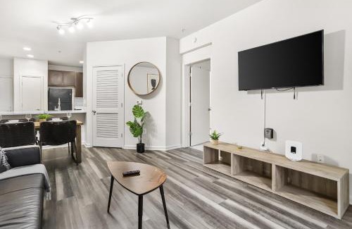 Arlington Apartment | Spacious Comfort Near Downtown Hotspots