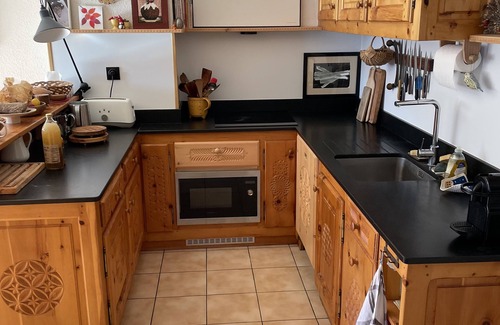 Arvieux Apartment | Spacious, comfortable apartment at the foot of the slopes