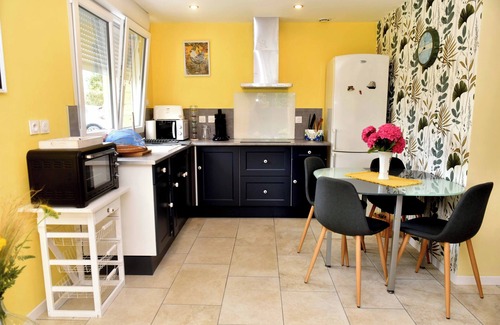 Ju-Belloc Apartment | Spacious, comfortable apartment. Near Marciac and its Jazz.