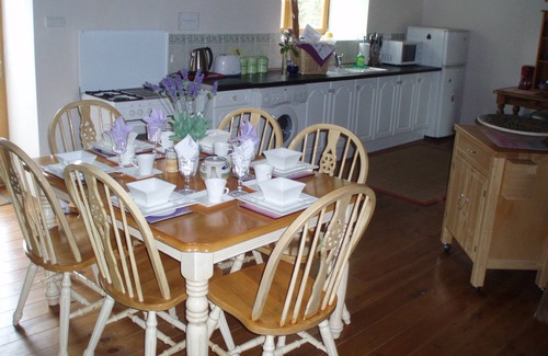 Chigne House | Spacious converted Barn - fully equiped - family friendly Gite sleeps 6 (Lily)