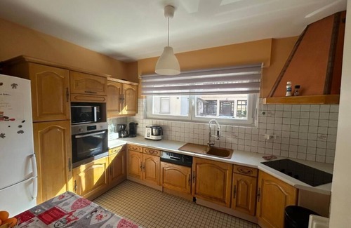 Bischheim Apartment | "Spacious, cosy and bright apartment in Bischheim, near Strasbourg"
