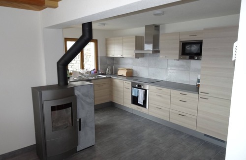 Chamoson Ski Chalet | Spacious cottage with views breathtaking in central Valais (Switzerland)