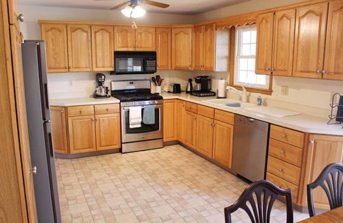 Annville House | Spacious Country Home near Hershey Park, LVC, and In the Net