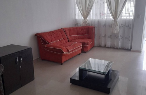 Calle 26 House | Spacious Double Bed Room