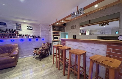 Tournon-sur-Rhone House | Spacious duplex 6p with bar and garage